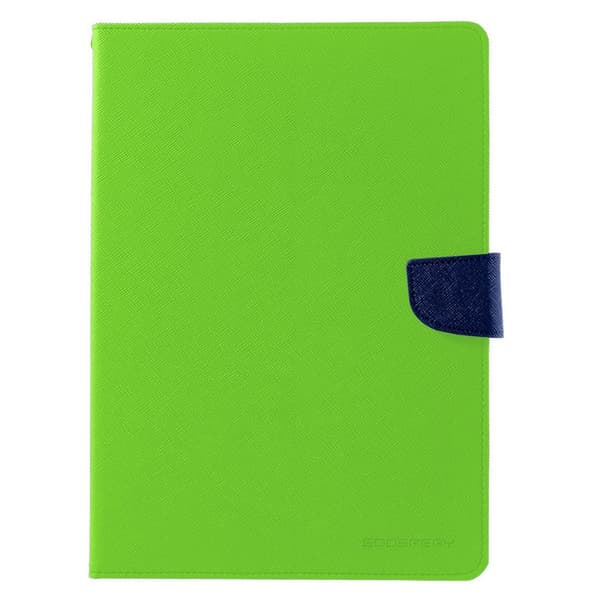 MERCURY Fancy dagbok - iPad Mini (2019) - Lime Green