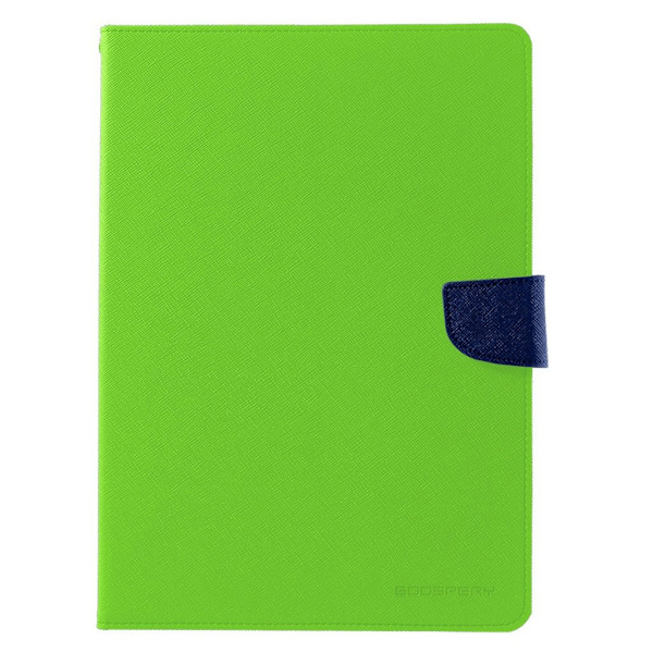 MERCURY Fancy Diary - iPad Mini (2019) - Lime Grön