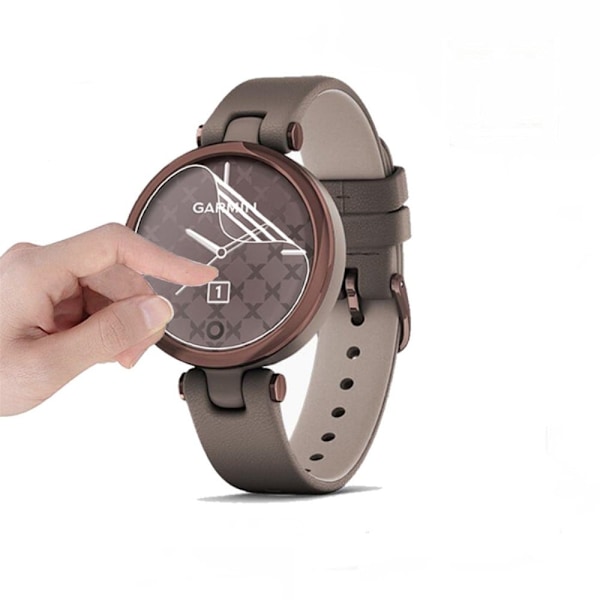 Garmin Lily hyrdogel film skærmbeskytter Transparent