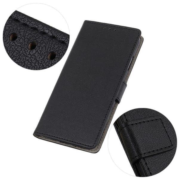 Classic ZTE Blade V10 Vita etui – Sort Black