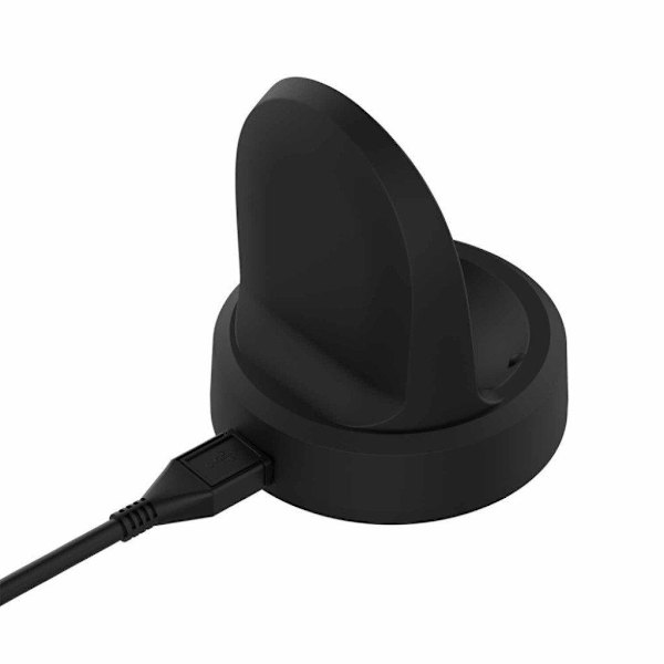 USB opladerstation til Samsung Watch device - sort Black