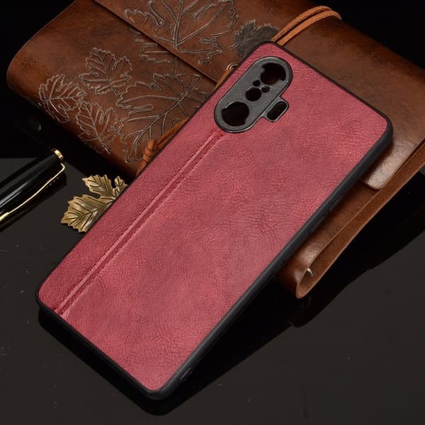 Admiral Xiaomi Redmi K40 Gaming Deksel - Rød Red