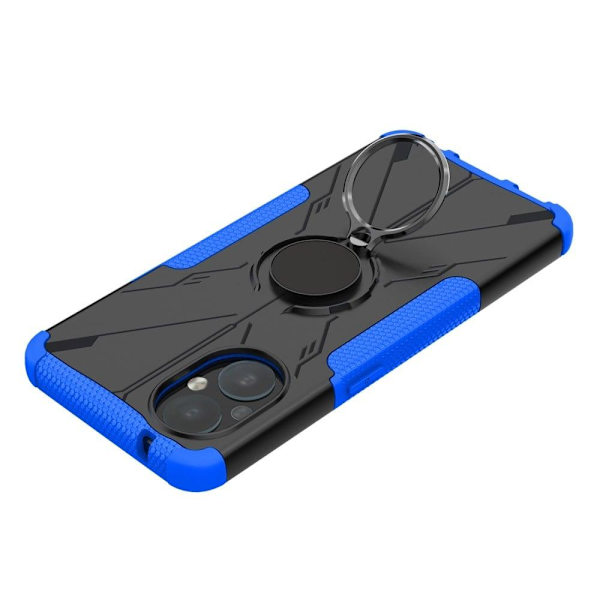 OnePlus Nord N20 5G:n magneettikannatin - Sininen Blue