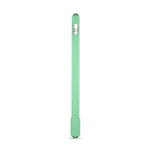 Silicone stylus case for Apple Pencil / Pencil 2 - Green Green