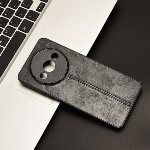Admiral Xiaomi Redmi A3 deksel - Svart Black