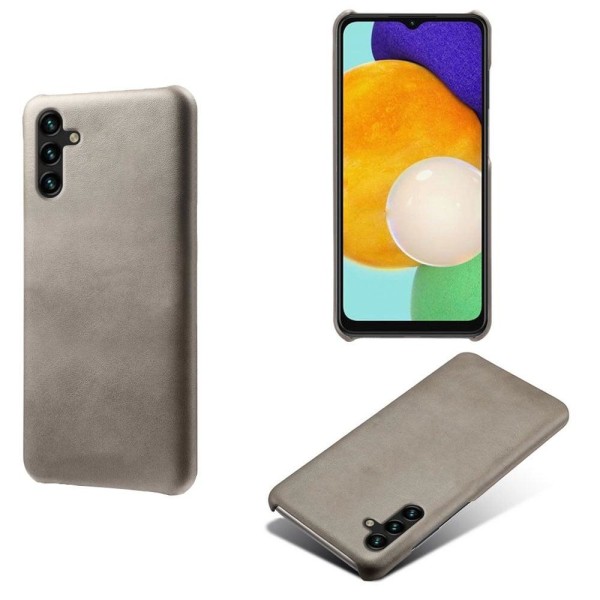 Prestige Fodral Samsung Galaxy A14 - Grå Silvergrå
