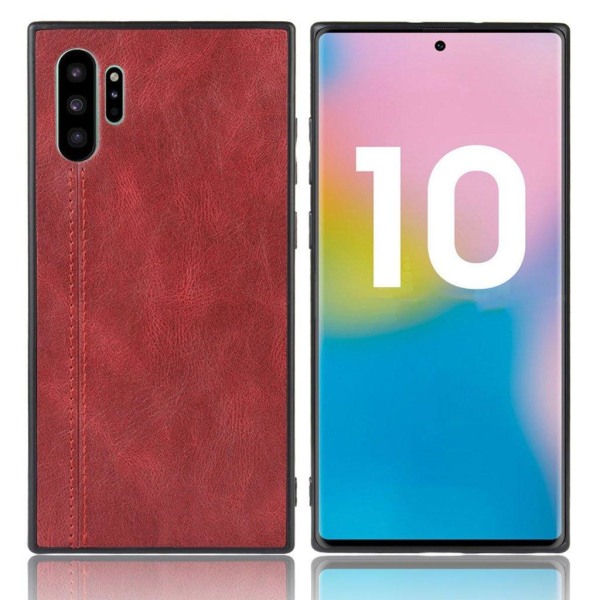 Admiral Samsung Galaxy Note 10 Plus skal - Röd Röd