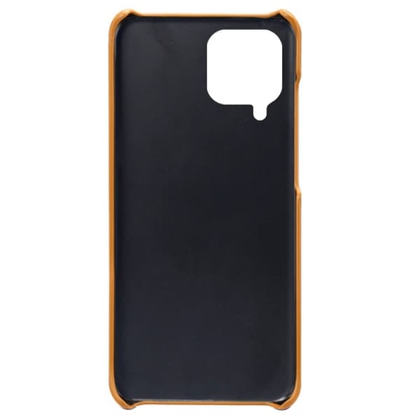Dual Card Samsung Galaxy M53 5G deksel - Oransje Orange