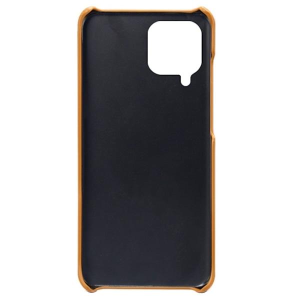 Dual Card Samsung Galaxy M53 5G kotelot - Oranssi Orange