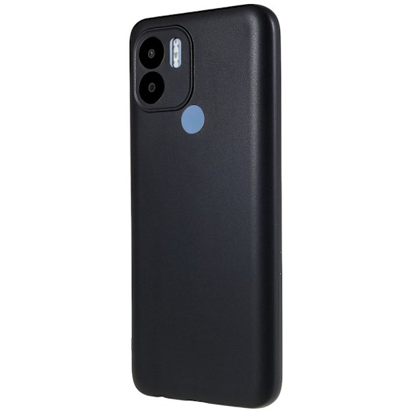 Blødt og mat cover til Black