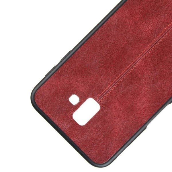 Admiral Samsung Galaxy J6 Plus (2018) cover - Rød Red