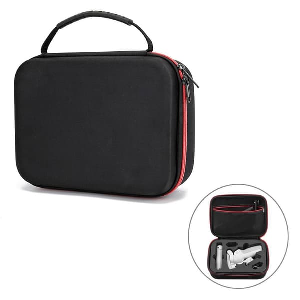 DJI OM 4 hållbar nylon storage fodral Svart