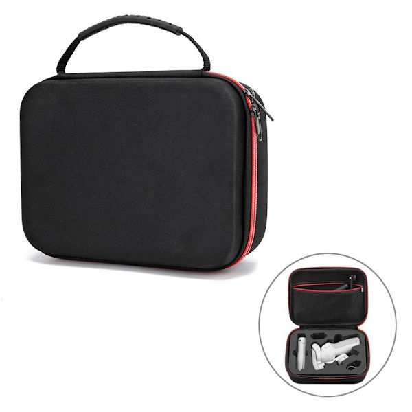 DJI OM 4 holdbar nylon storage etui Black