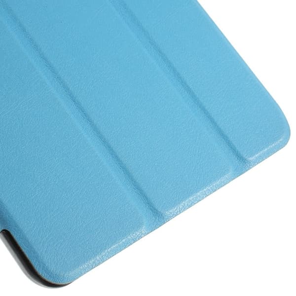 Gaarder Lines Acer Iconia One 8 B1-820 / B1-810 Lær Etui - Blå Blue