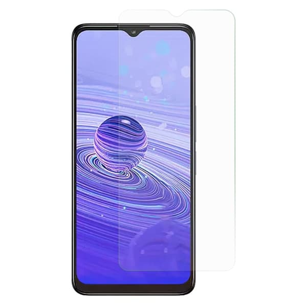 0.3mm härdat glas TCL 40R skärmskydd Transparent
