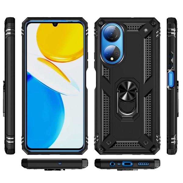 Bofink Combat Honor X7 Etui - Svart Black