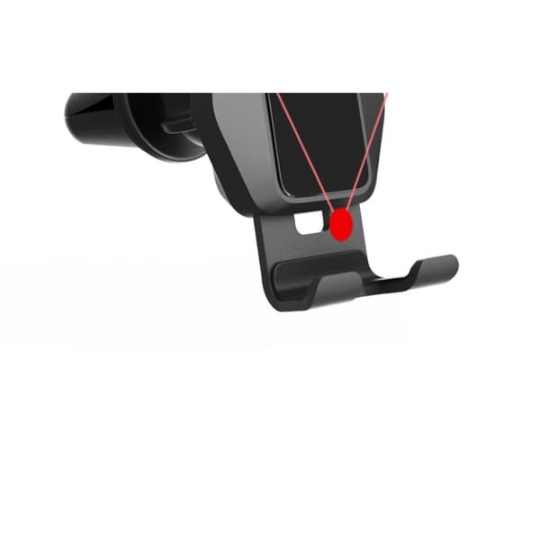 Universalbrakett for bilmontering Black