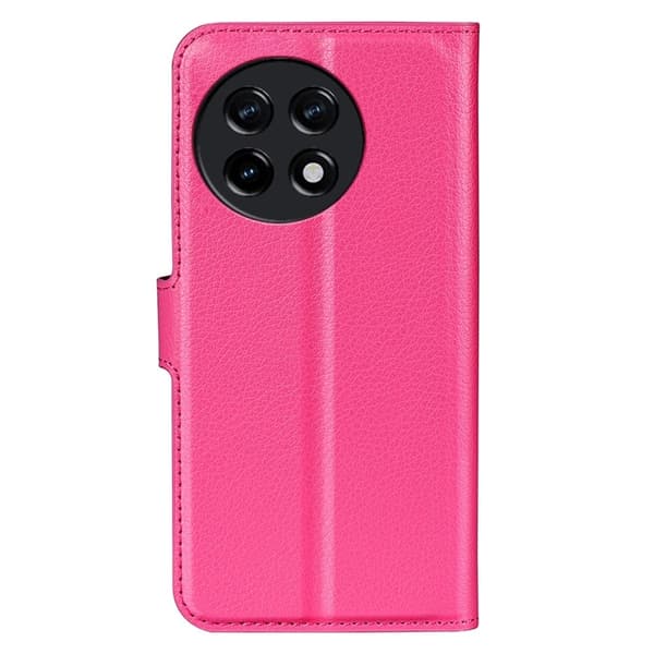 Classic OnePlus 11R / Ace 2 Flippetui - Rose Pink