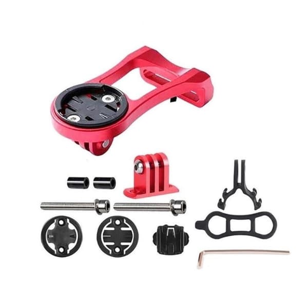 ZJ-001 universal sykkelholder - Rød Red