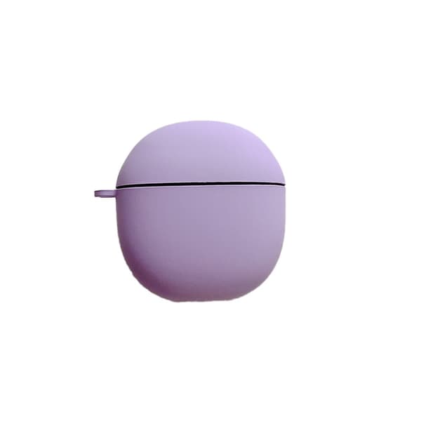 Vivo TWS Air matt etui - Lilla Purple