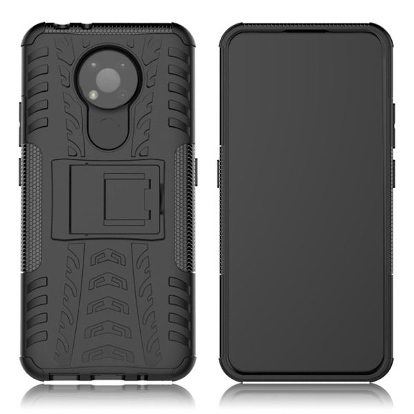 Offroad case - Nokia 3.4 - Sort Black