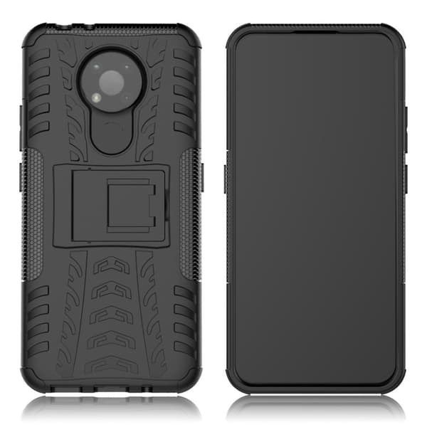 Offroad Nokia 3.4 skal - Svart Svart
