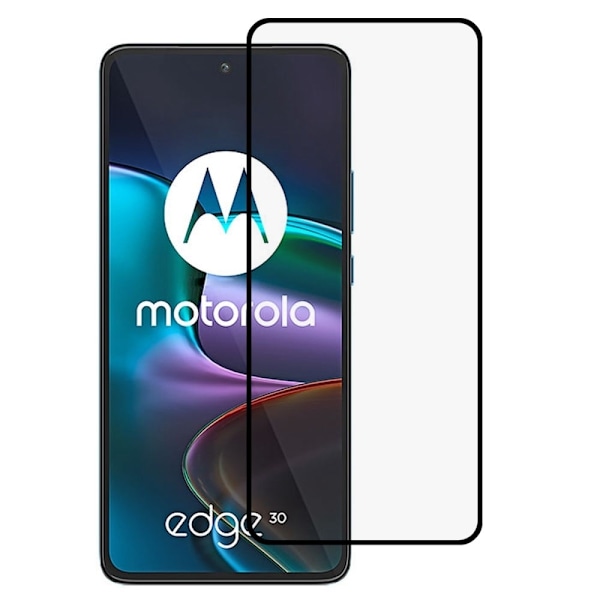RURIHAI H9 tempered glass screen protector for Motorola Edge 30 Neo Transparent