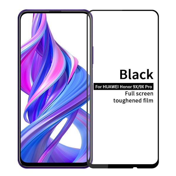 MOFi 2.5D näytönsuoja for Honor 9X / 9X Pro Transparent