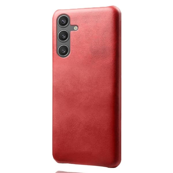Prestige Samsung Galaxy S25 kotelot - Punainen Red