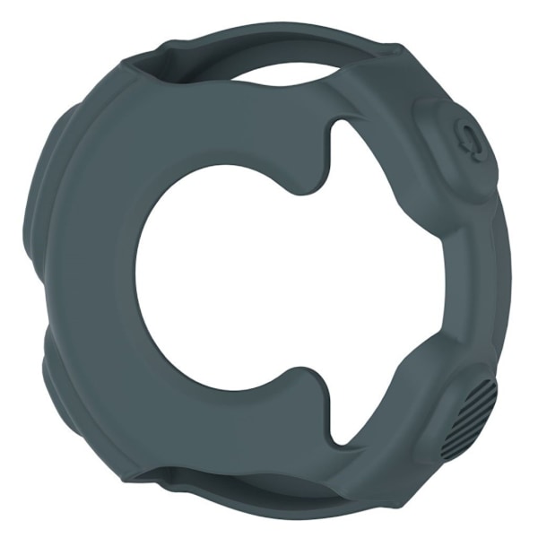 Garmin Forerunner 235 holdbart silikone cover - Mørkeblå Blue