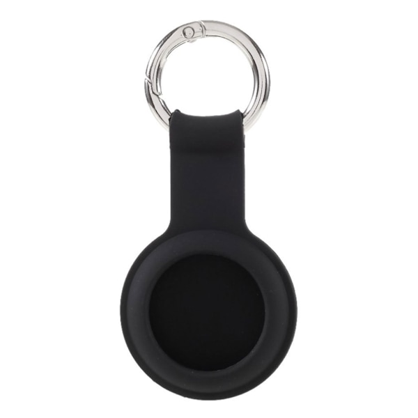 AirTags silikoninen suojus - Musta Black