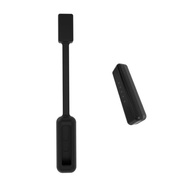 Fitbit Flex 2 silicone sterk magnetisk lås Black