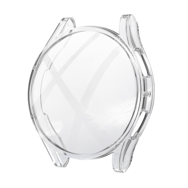 Samsung Galaxy Watch 5 (44mm) galvanointisuojus - Läpinäkyvä Transparent