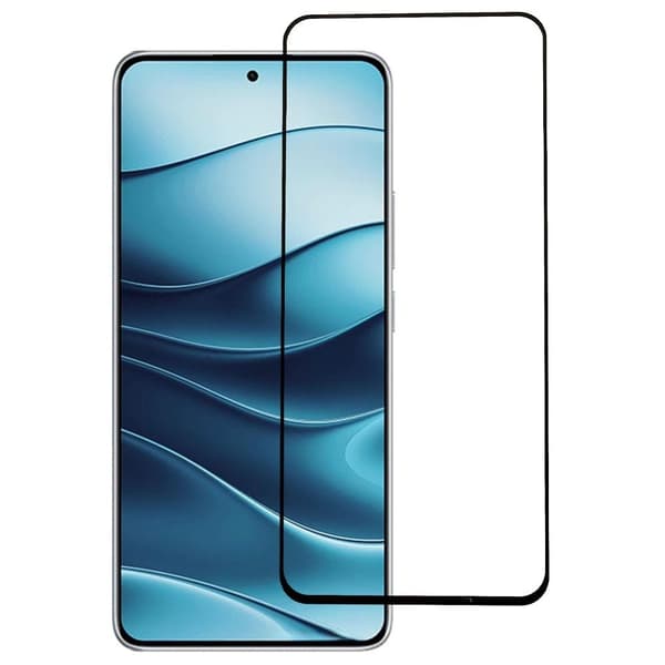 0.3mm härdat glas Xiaomi Redmi Note 14 5G skärmskydd Transparent