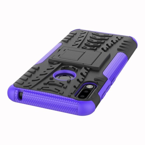 Offroad ASUS ZenFone Max Pro (M2) cover - Lilla Purple