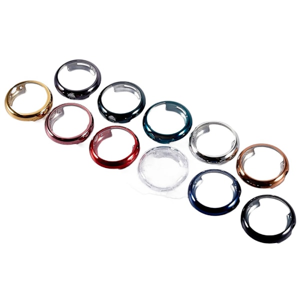 Cover til galvanisering af Google Pixel Watch - Rød Red