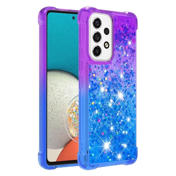 Princess Samsung Galaxy A53 5G skal - Flerfärgad multifärg