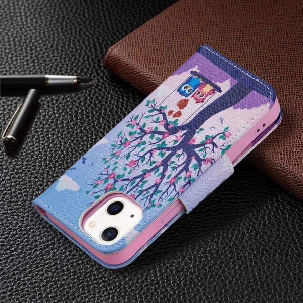 Wonderland iPhone 13 Mini fodral -Flerfärgad multifärg