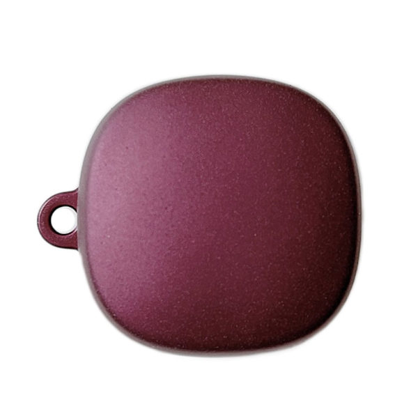 Baseus WM02 matta kotelo - Viininpunainen Red
