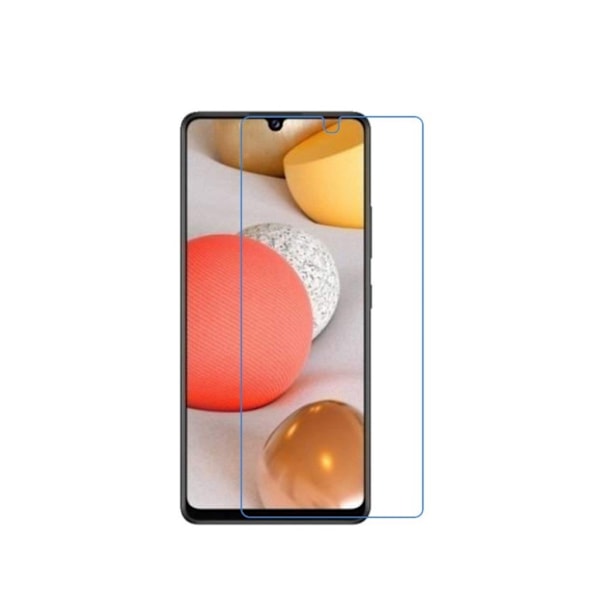 Ultra-klart Samsung Galaxy A42 5G skärmskydd Transparent