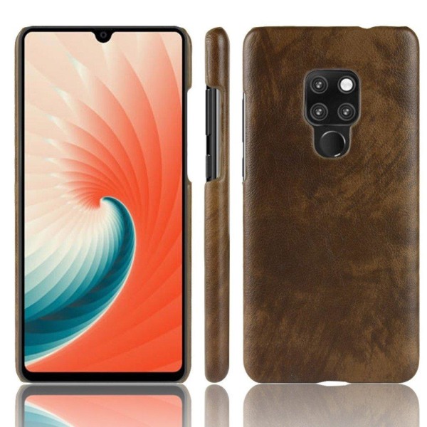 Prestige Nokia 7.1 cover - Brun Brown