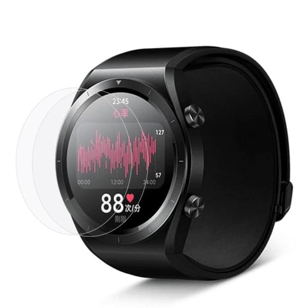 IMAK Xiaomi Watch H1 Screen Protector Scratch Resistant HD Clear Screen Film Transparent