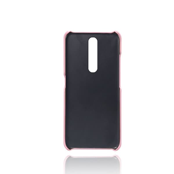 Dual Card Nokia 2.4 kotelot - Pinkki Pink