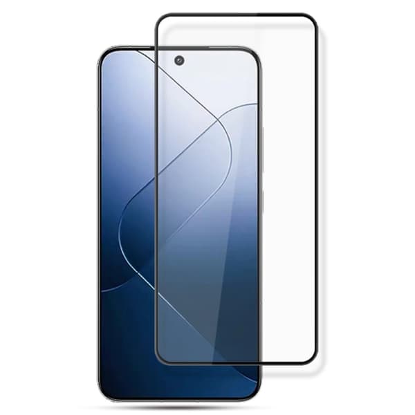 MOCOLO HD karkaistu lasi näytönsuoja Xiaomi 14 Transparent
