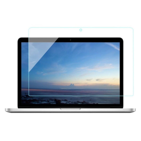 MacBook Pro 13 Touchbar (2016-) ultra clear screen protector Transparent