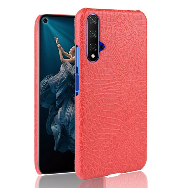 Croco Honor 20 deksel - Rød Red