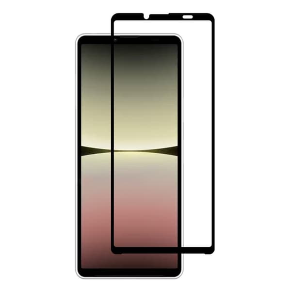 RURIHAI H9 tempered glass screen protector for Sony Xperia 10 V Transparent