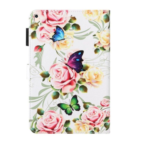 iPad 10.2 (2019) / Air (2019) cool pattern leather flip case - P Multicolor