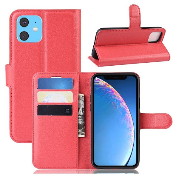 Classic iPhone 11 kotelot - Punainen Red