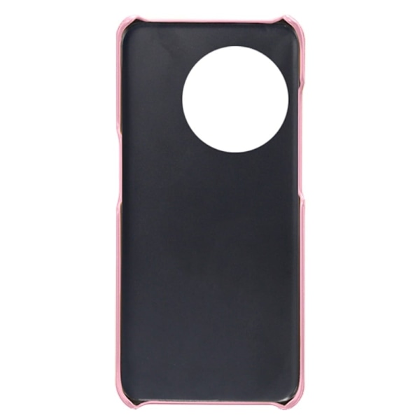 Dual Card Suojakotelo OnePlus 11 - Ruusukulta Pink